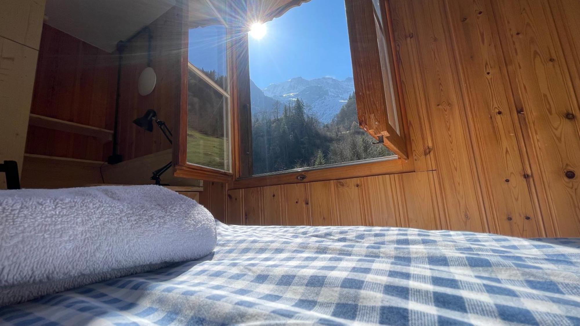 Alpenhof Mountain Lodge Штекельберг Екстер'єр фото