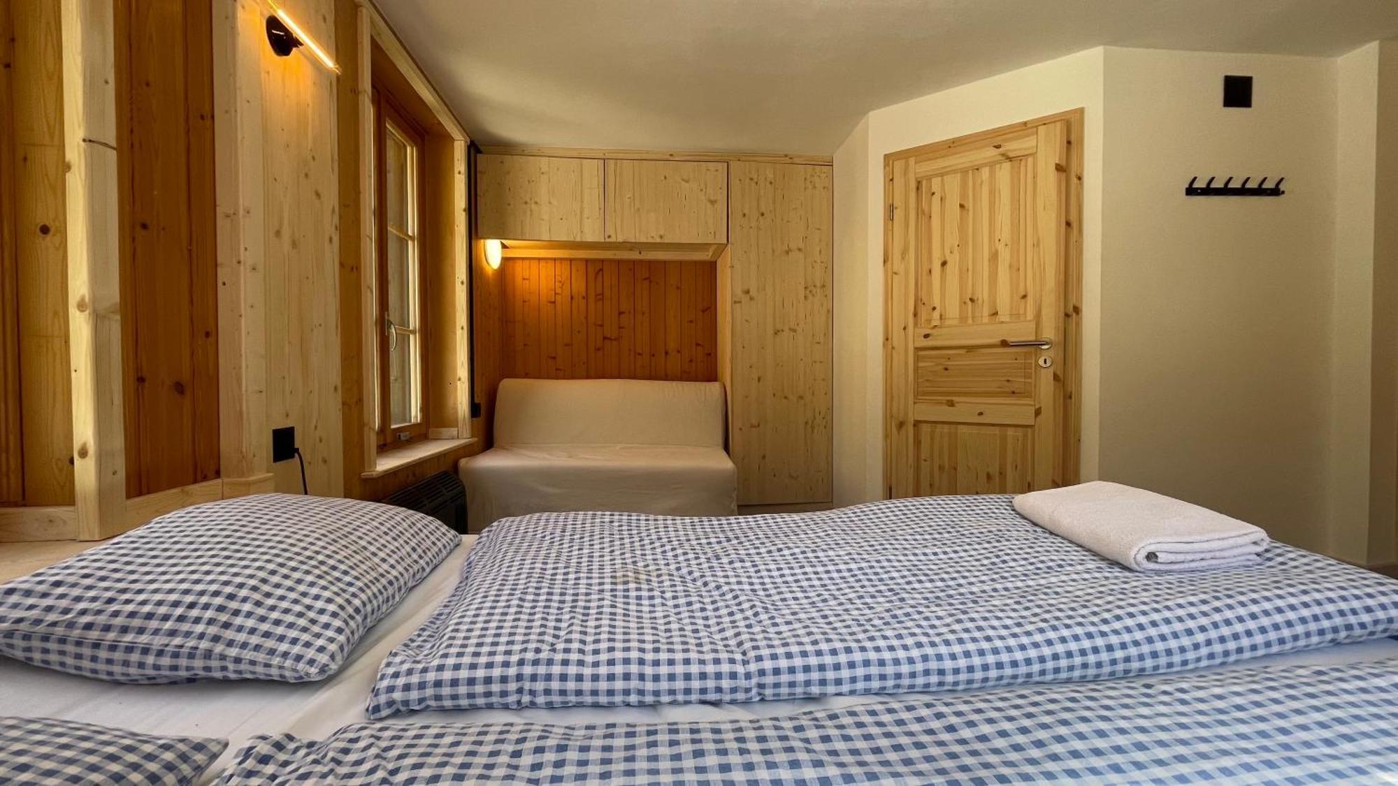 Alpenhof Mountain Lodge Штекельберг Екстер'єр фото